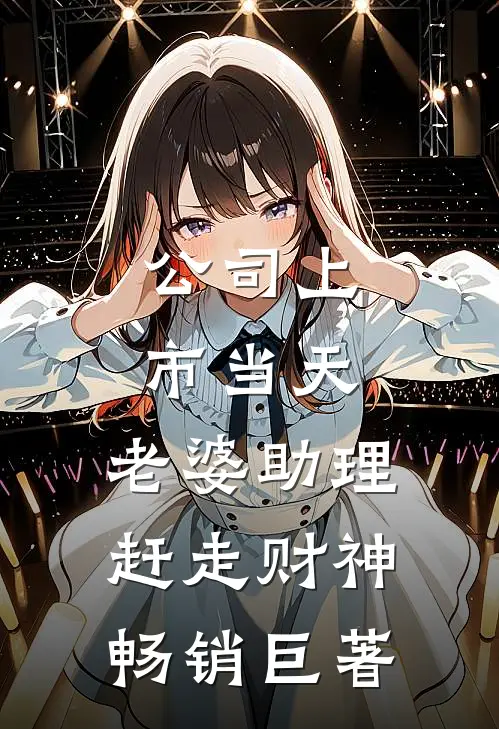 公司上市当天，老婆助理赶走财神畅销巨著