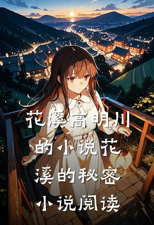 花溪高明川的小说花溪的秘密小说阅读