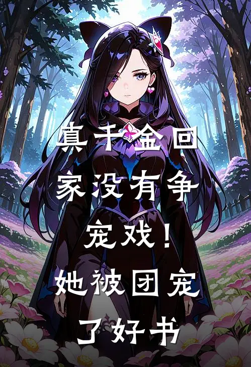 真千金回家没有争宠戏！她被团宠了好书