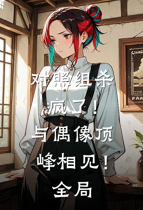 对照组杀疯了！与偶像顶峰相见！全局
