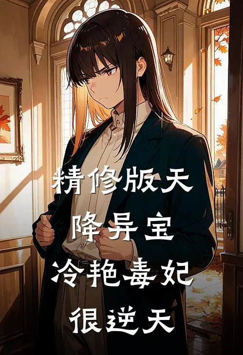 精修版天降异宝：冷艳毒妃很逆天