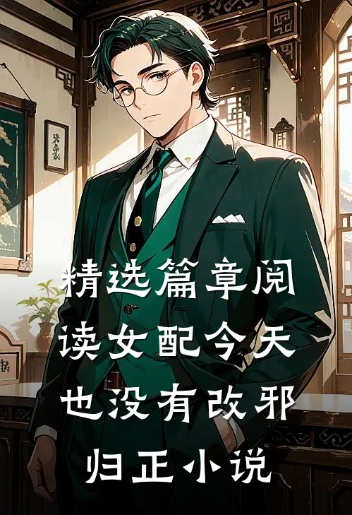 精选篇章阅读女配今天也没有改邪归正小说