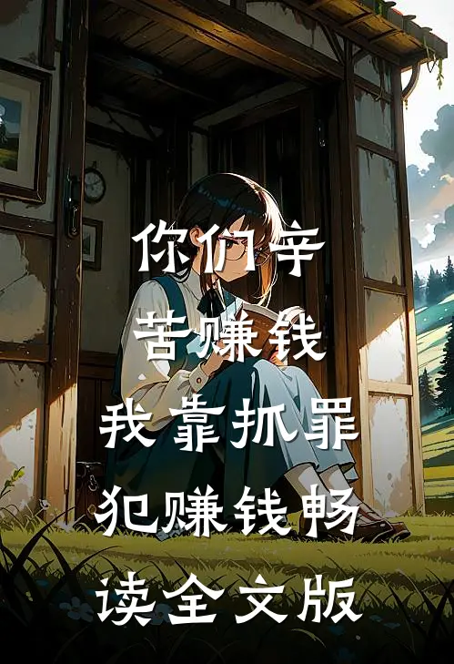 你们辛苦赚钱，我靠抓罪犯赚钱畅读全文版