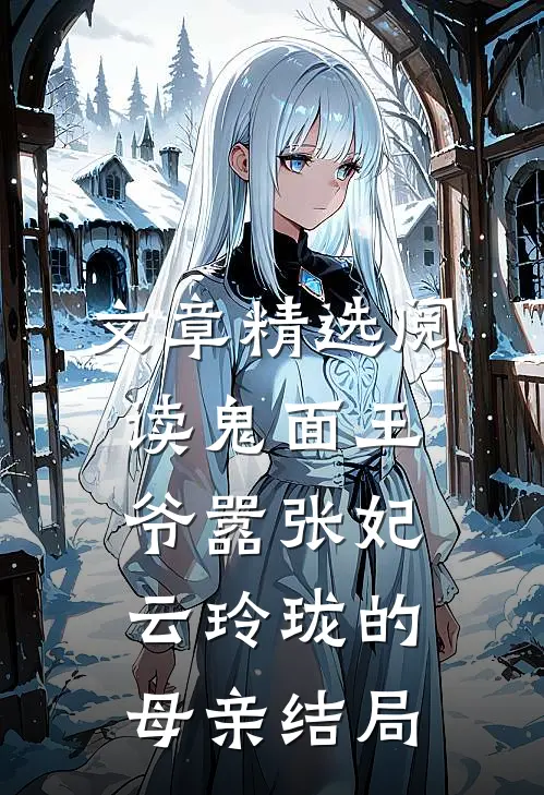 文章精选阅读鬼面王爷嚣张妃云玲珑的母亲结局