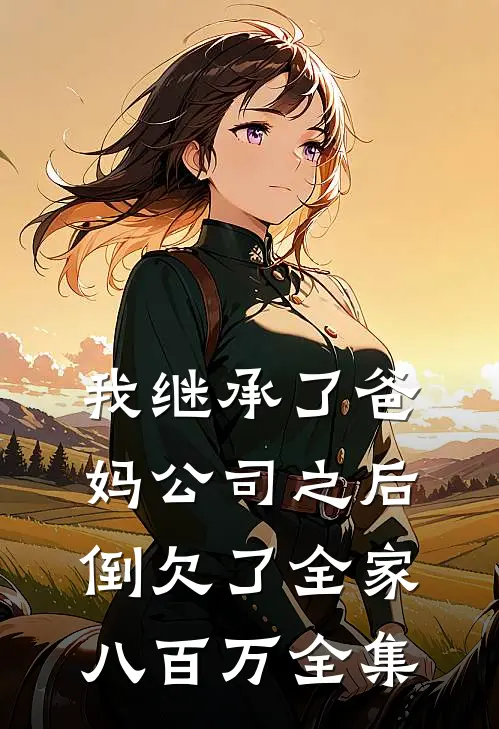 我继承了爸妈公司之后，倒欠了全家八百万全集