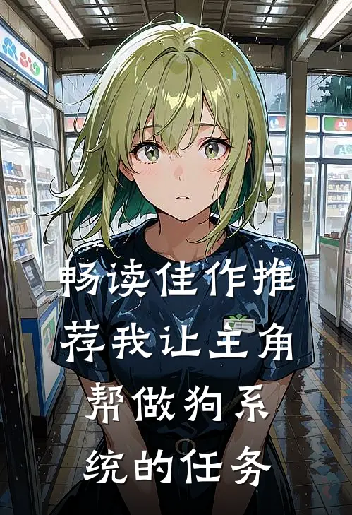 畅读佳作推荐我让主角帮做狗系统的任务