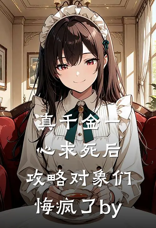 真千金一心求死后，攻略对象们悔疯了by