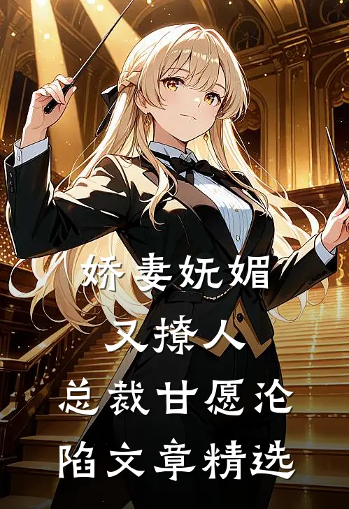 娇妻妩媚又撩人，总裁甘愿沦陷文章精选