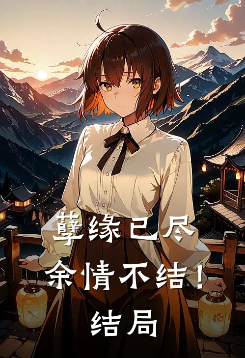 孽缘已尽，余情不结！结局