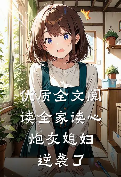 优质全文阅读全家读心：炮灰媳妇逆袭了