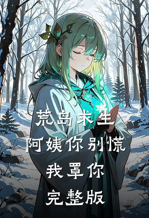 荒岛求生,阿姨你别慌,我罩你完整版作者飞天夹菜饼