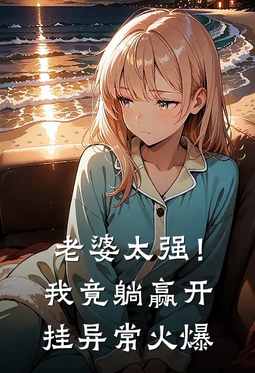 老婆太强！我竟躺赢开挂异常火爆