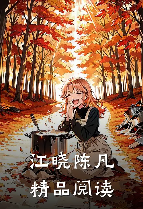江晓 陈凡精品阅读