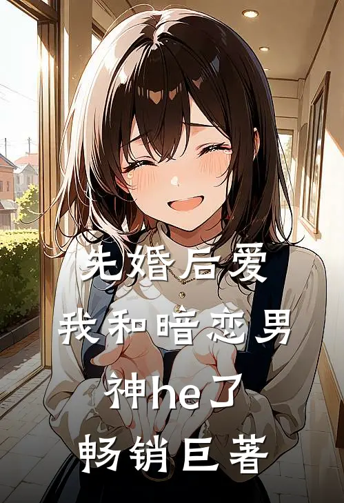 先婚后爱：我和暗恋男神he了畅销巨著