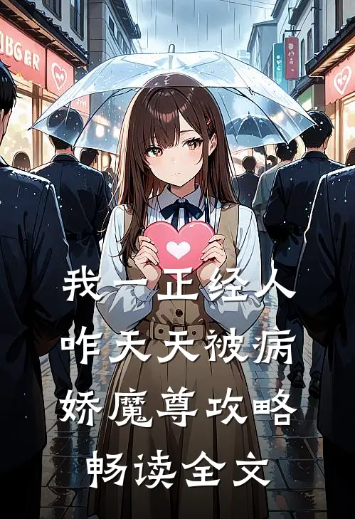 我一正经人，咋天天被病娇魔尊攻略畅读全文