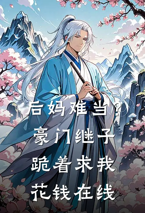 后妈难当？豪门继子跪着求我花钱在线