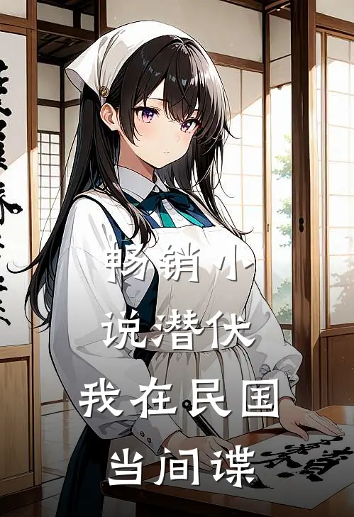 畅销小说潜伏：我在民国当间谍