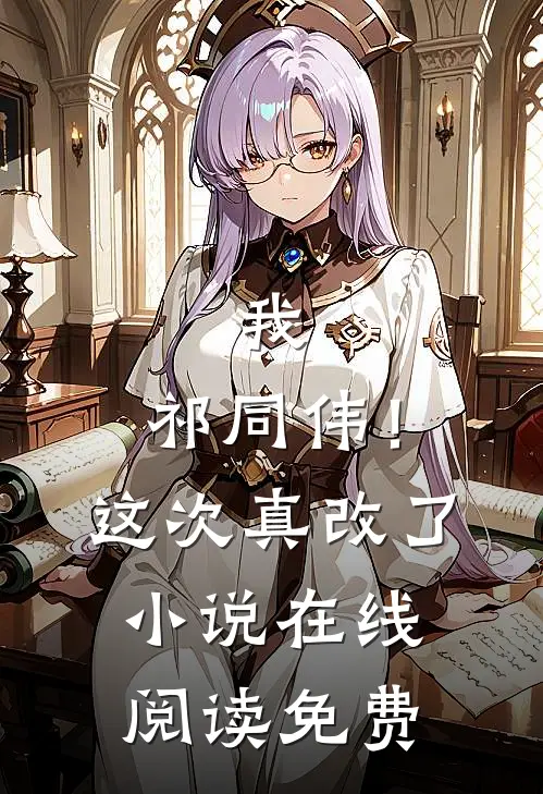 我，祁同伟！这次真改了小说在线阅读免费