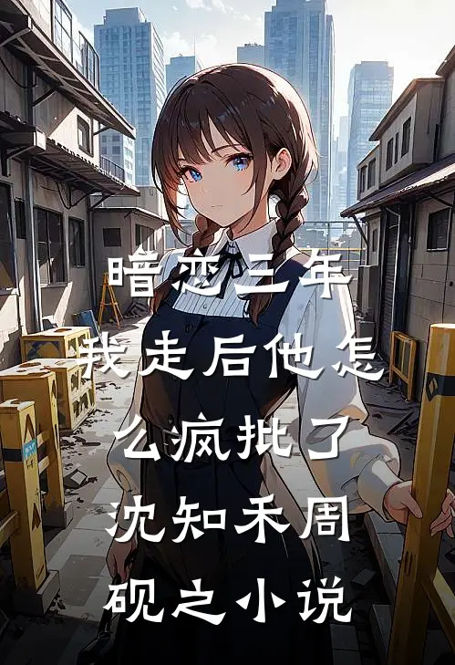 暗恋三年，我走后他怎么疯批了沈知禾周砚之小说