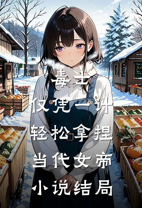 毒士：仅凭一计，轻松拿捏当代女帝小说结局