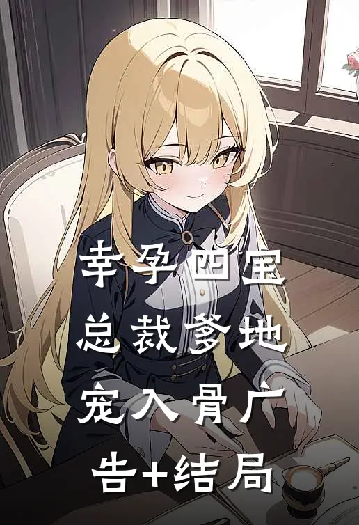 幸孕四宝：总裁爹地宠入骨广告+结局