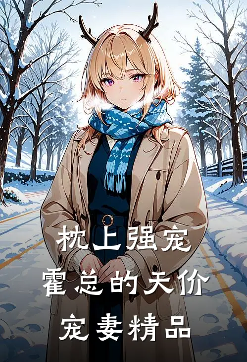 枕上强宠：霍总的天价宠妻精品