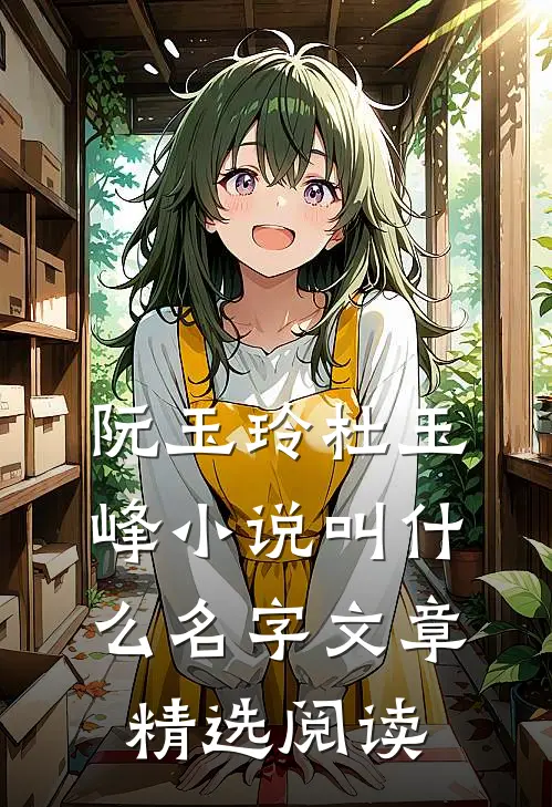 阮玉玲杜玉峰小说叫什么名字文章精选阅读