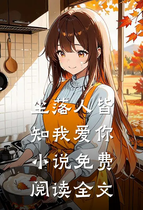 尘落人皆知我爱你小说免费阅读全文