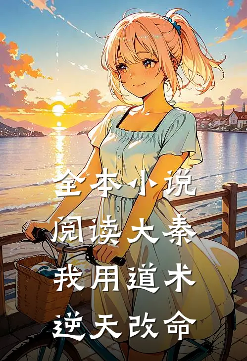 全本小说阅读大秦：我用道术逆天改命