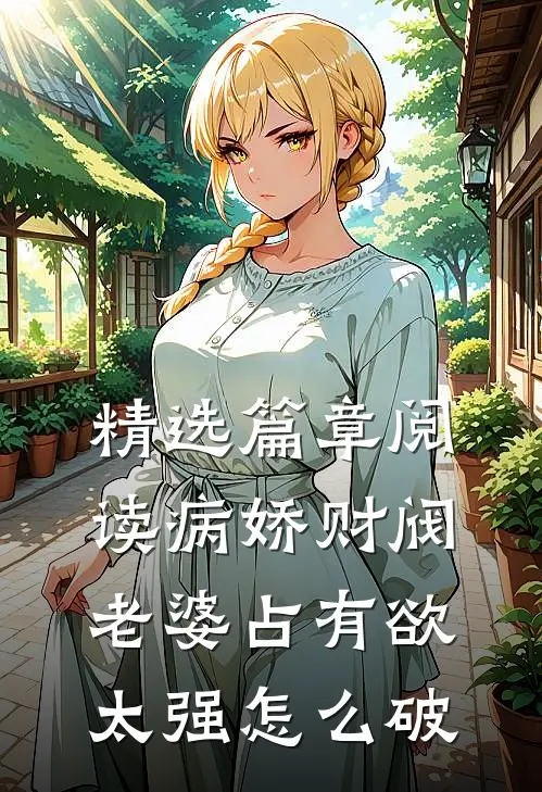 精选篇章阅读病娇财阀老婆占有欲太强怎么破