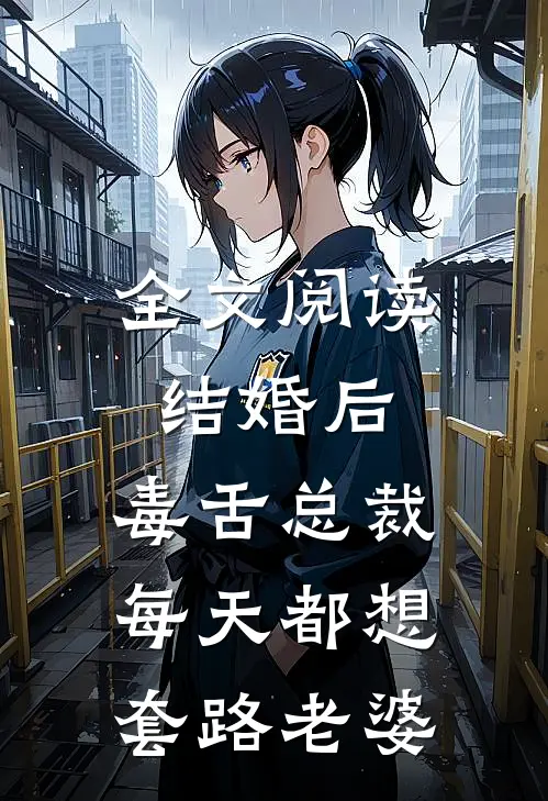 全文阅读结婚后，毒舌总裁每天都想套路老婆