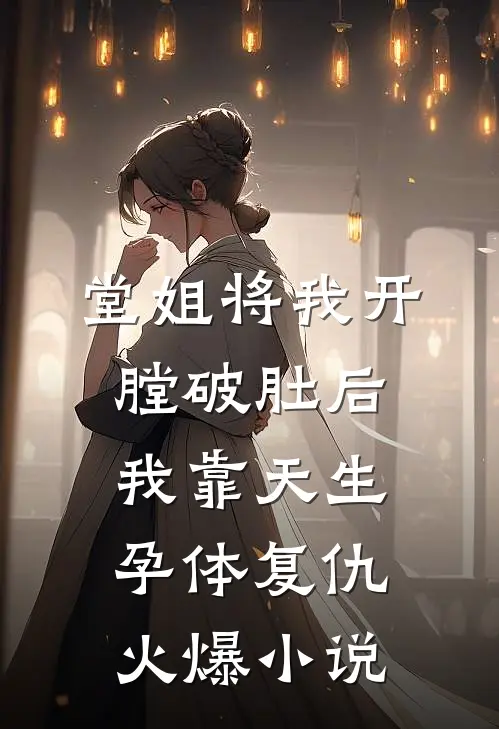 堂姐将我开膛破肚后，我靠天生孕体复仇火爆小说