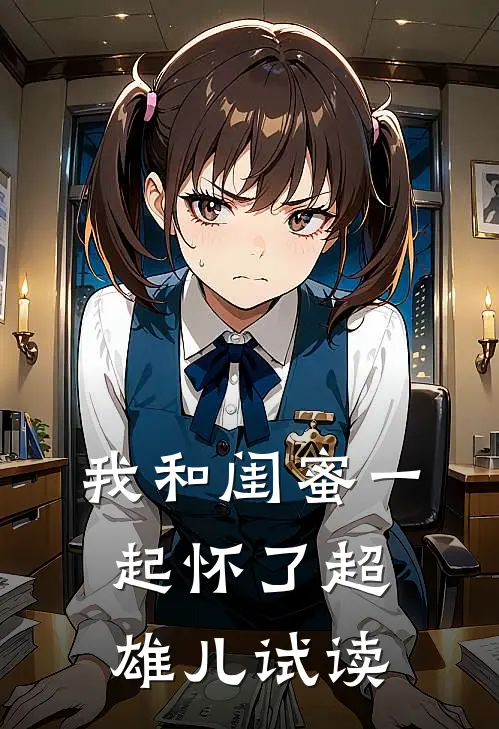 我和闺蜜一起怀了超雄儿试读