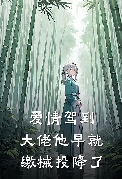 爱情驾到，大佬他早就缴械投降了