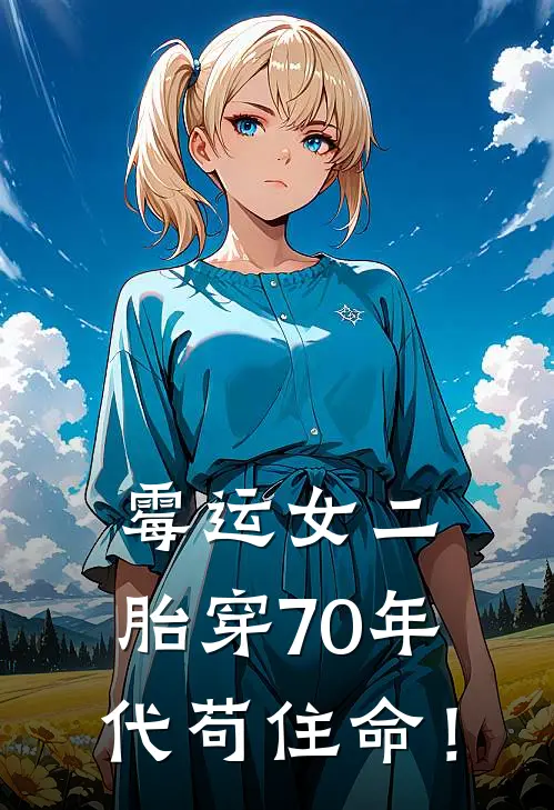 霉运女二，胎穿70年代苟住命！