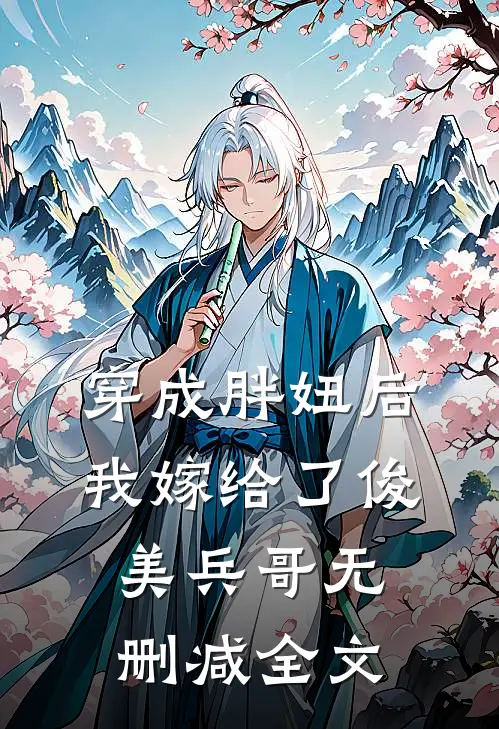 穿成胖妞后我嫁给了俊美兵哥无删减全文