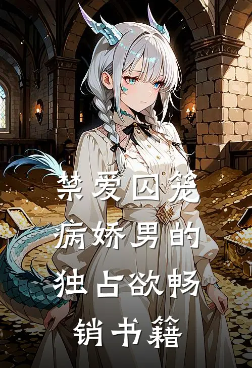 禁爱囚笼：病娇男的独占欲畅销书籍
