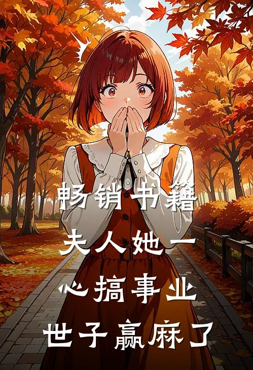 畅销书籍夫人她一心搞事业，世子赢麻了