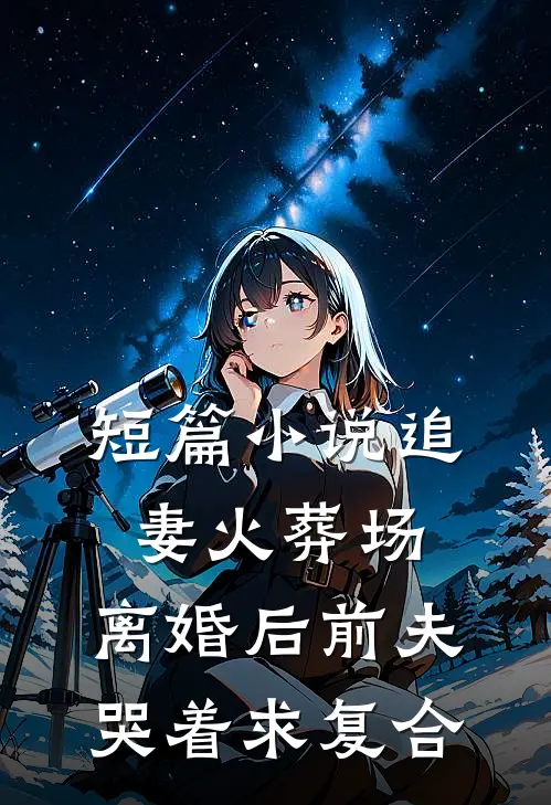 短篇小说追妻火葬场：离婚后前夫哭着求复合