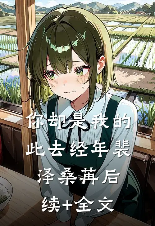 你却是我的此去经年裴泽桑苒后续+全文