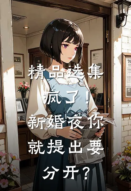 精品选集疯了！新婚夜你就提出要分开？