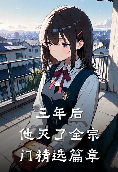 三年后，他灭了全宗门精选篇章