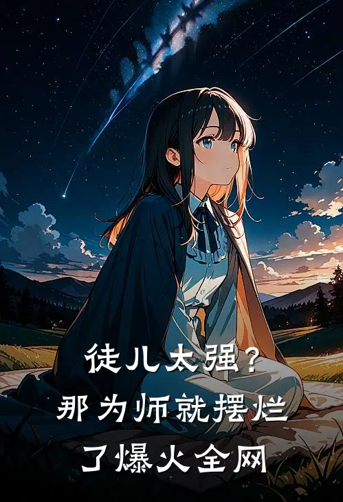 徒儿太强？那为师就摆烂了爆火全网