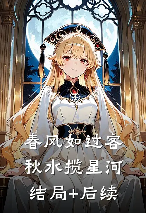 春风如过客，秋水揽星河结局+后续