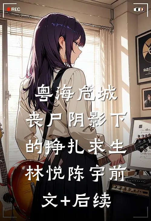 粤海危城：丧尸阴影下的挣扎求生林悦陈宇前文+后续