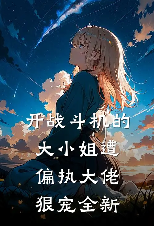 开战斗机的大小姐遭偏执大佬狠宠全新