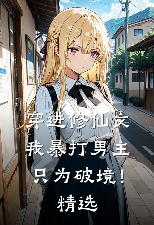 穿进修仙文，我暴打男主只为破境！精选
