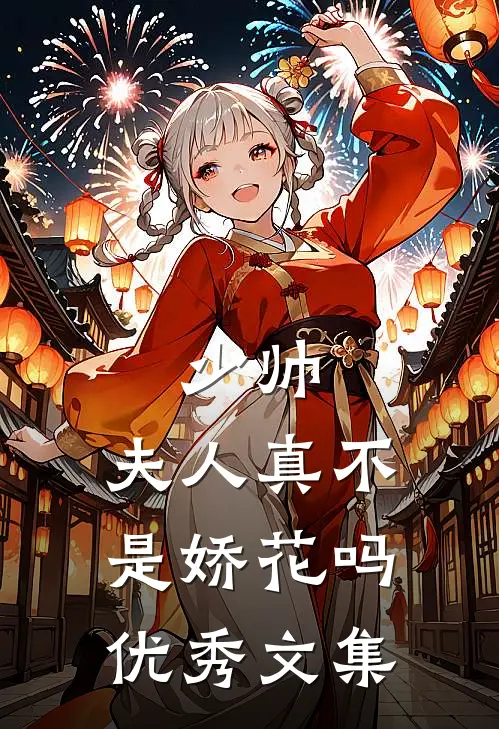 少帅,夫人真不是娇花吗优秀文集