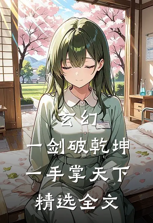 玄幻：一剑破乾坤，一手掌天下精选全文