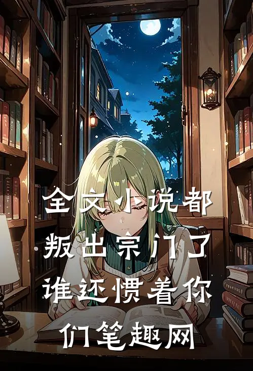 全文小说都叛出宗门了谁还惯着你们笔趣网